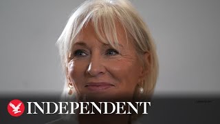 Nadine Dorries faces possible investigation for ‘threatening’ civil servants MPs hear [upl. by Yelruc]