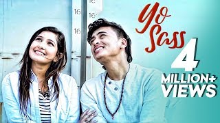 Yo Sass  Janma Rai Ft Paul Shah and Aanchal Sharma  New Nepali Pop song 2016 [upl. by Anippesuig]