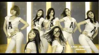 APINK  HUSH Remix  BBbRemix [upl. by Davilman]