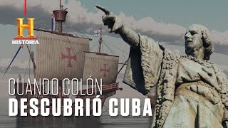 1492 cuando Colón descubrió Cuba  Canal HISTORIA [upl. by Hsemar]