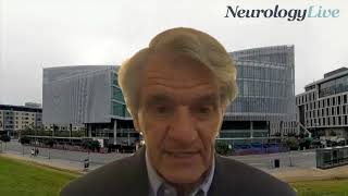 Stephen L Hauser MD Ofatumumab in TreatmentNaïve Patients With MS [upl. by Bidle257]