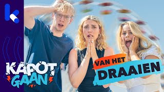 Kapot gaan  van het draaien  015 [upl. by Mellisent]