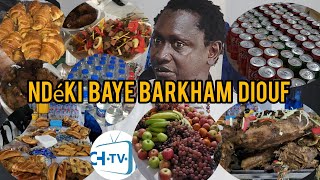 Ndékl Baye barkham Diouf Gamou watt Medina Baye Kaffrine 2024 [upl. by Shimberg730]