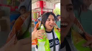 Watch Vaishnodevi Trip Vlog on Neelamkukreja 😍 priyalkukreja shorts [upl. by Bicknell30]