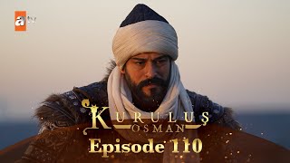 Kurulus Osman Urdu  Season 5 Episode 110 [upl. by Ebeohp]