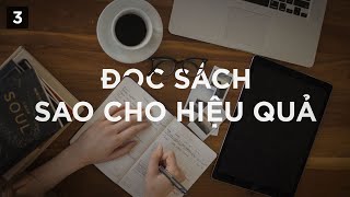 Đọc sách sao cho hiệu quả [upl. by Ojadnama]