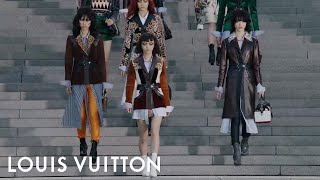 Womens Cruise 2018 Show  LOUIS VUITTON [upl. by Paapanen]