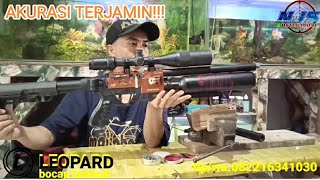 AKURASI TERJAMIN PREDATOR BOCAP 500CC LEOPARD TACTICAL PESANAN MAS AKBAR SUMATRA SELATAN [upl. by Notniuqal]