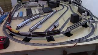 Bachmann Trains Pier Set [upl. by Avirt]