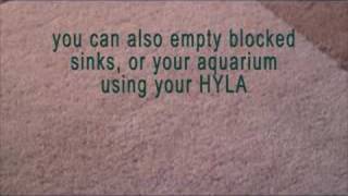 HYLA 5 minute demonstration [upl. by Audy]