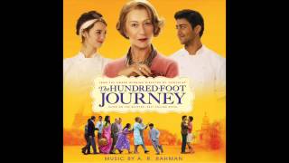 Afreen  The Hundred Foot Journey  Official ARRahman [upl. by Cordle46]