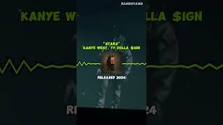 Every Sample From Kanye West and Ty Dolla ign’s VULTURES 1 Part 1 hiphop rap kanyewest [upl. by Isbel]