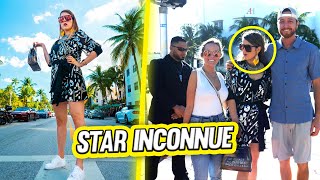 Je me fais passer pour une STAR INCONNUE dans la rue Prank  DENYZEE [upl. by Clarie]