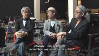 Yellow Magic Orchestra interview [upl. by Littell]