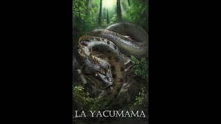 La yacumama  Mitología amazónica [upl. by Mylan]