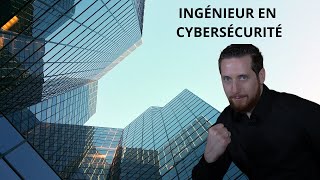 Comment devenir ingénieur en cybersécurité [upl. by Eneleahs]