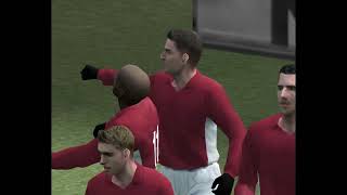 WINNING ELEVEN 9 l HASAN SALIHAMIDZIC GOALS VS REAL MADRID [upl. by Adnarim772]