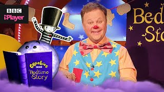 Bedtime Stories  Mr Tumble reads Be a Friend  CBeebies [upl. by Ennaylloh]