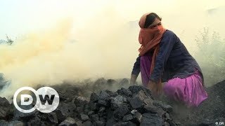 The hellish coal fields of Jharia  DW Documentary [upl. by Khalil]