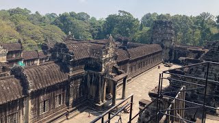 Visiting Angkor Wat in 2023 [upl. by Niltak]