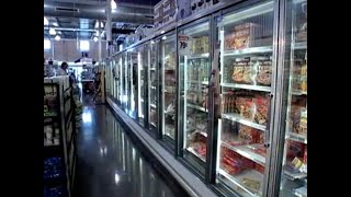 How a Supermarket Refrigeration System Works [upl. by Novihs]