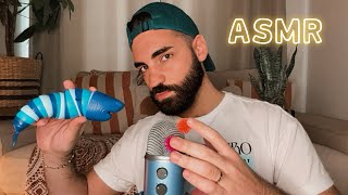 ASMR très INTENSE avec une sensibilité MAX 💯 [upl. by Iphigeniah]