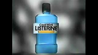 Cool Mint Listerine commercial from 1996 [upl. by Michele]