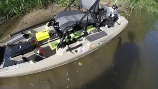 My Bonafide SS107 Fishing Kayak [upl. by Mir]