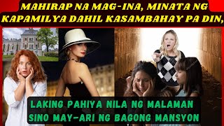 MAHIRAP NA MAGINA MINATA NG KAPAMILYA DAHIL KASAMBAHAY PA DINLAKING PAHIYA NILA NG MALAMAN SINO [upl. by Lasala550]