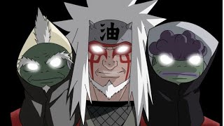 JIRAYA VS PAIN  JIRAYA MOSTRA SEU MODO SÃBIO PELA PRIMEIRA VEZ PARA ENFRENTAR O RINNEGAN [upl. by Ennyl479]