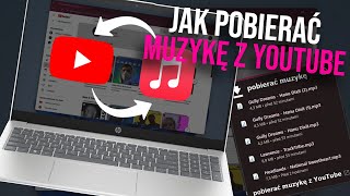 Jak pobierać muzykę z YouTube 2024 Jak pobierać muzykę z YT [upl. by Steffen]