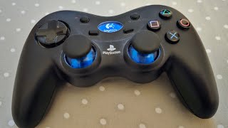 Logitech GX2D11 PS2 Wireless Controller Pairing Issues [upl. by Aynnat]