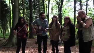 Wagon Wheel Live at the Green Fair 2014 Hometown Show [upl. by Karolina729]