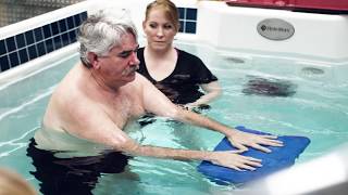 Aquatic Therapy  Advanced Physical Therapy [upl. by Dammahum]