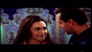 Salman Khan Finally gets his Love Rani Mukherjee Kahin Pyaar Na Ho jaye [upl. by Wj]