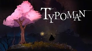 Typoman  Launch Trailer [upl. by Neumeyer579]