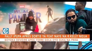 FALLY IPUPA APRÈS SORTIE YA FEAT NAYE NA R KELLY NIDJA  BOYOKA DEVOIRE APESI FERRE GOLA OYO SUKA [upl. by Panthea32]