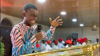 Benson Kens LIVE Prophetic Ministration at LFC AkenfaBayelsa  Worship Experience [upl. by Lexa]