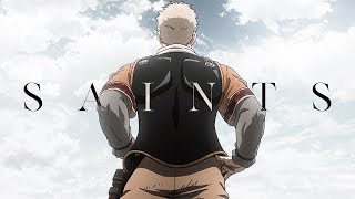 Saints  Vinland Saga amv [upl. by Georgianna176]