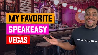 Best Speakeasies In Vegas [upl. by Towney]