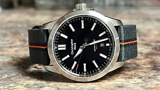 Full Review Christopher Ward C63 Sealander [upl. by Leonora]