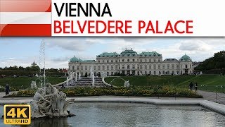 VIENNA  Belvedere Palace [upl. by Nelly]