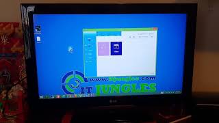 How to Cast to TV from Windows PC With EZCast 2 [upl. by Ahtekal255]