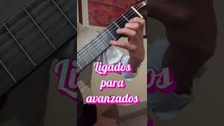 Ligados para avanzados  Curso completo de guitarra [upl. by Einnoj378]