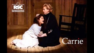 THE RESTORATION quotCarriequot The Musical Full Show Stratford Feb 1988 [upl. by Aeila]