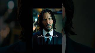 John Wick Hunting Preparation movie shorts viralvideo [upl. by Labors]