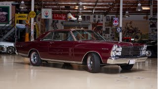 Restoration Blog 1966 Ford Galaxie Ultimate Edition  Jay Lenos Garage [upl. by Llehsam]