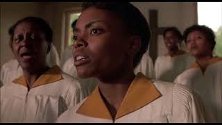 The Color Purple Movie Clip  God Is Trying To Tell You Something [upl. by Jae378]