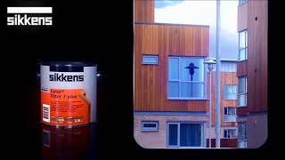 Sikkens Cetol Filter 7 Plus  Solvent Based Woodstain [upl. by Audri]