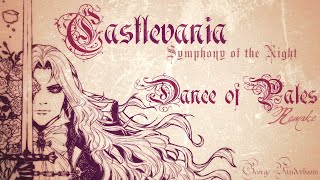 Dance of Pales  Castlevania Symphony of the Night Orchestral Remake [upl. by Duwe]